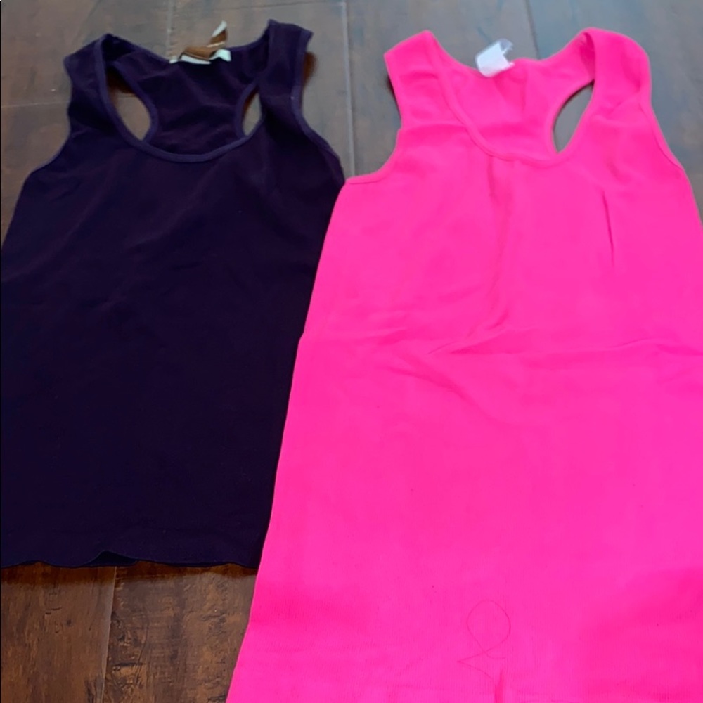 Workout tanks-2 for $10